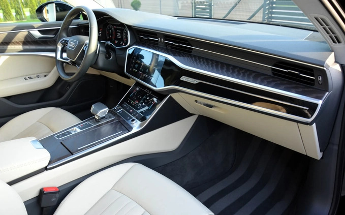 Audi A6 cena 129999 przebieg: 179000, rok produkcji 2021 z Żarów małe 781